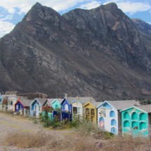 Graveyard of Cotahuasi